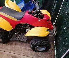 3 eton viper 90 for sale - Image 3/10