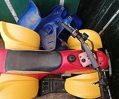 3 eton viper 90 for sale - Image 5/10