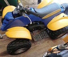 3 eton viper 90 for sale - Image 6/10