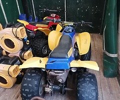 3 eton viper 90 for sale - Image 8/10