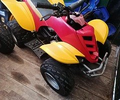 3 eton viper 90 for sale - Image 9/10