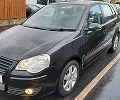 2009 Volkswagen Polo