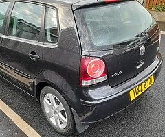 2009 Volkswagen Polo