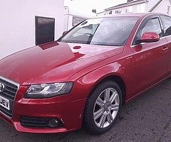 2009 Audi A4