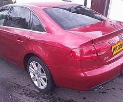 2009 Audi A4