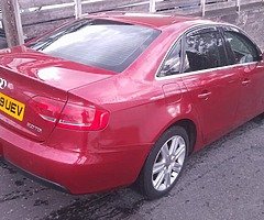 2009 Audi A4 - Image 3/4