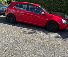 Volkswagen Golf 1.4