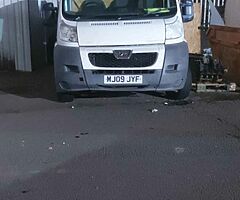 2009 Peugeot Peugeot Boxer