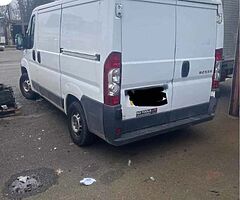 2009 Peugeot Peugeot Boxer