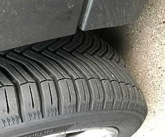 MICHELIN CROSSCLIMATE Tyre 225x45x17