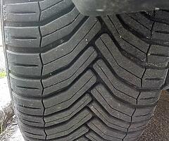 MICHELIN CROSSCLIMATE Tyre 225x45x17