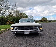 1962 Cadillac Coupe deville - Image 3/10