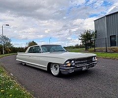 1962 Cadillac Coupe deville - Image 4/10