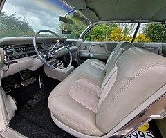 1962 Cadillac Coupe deville - Image 5/10