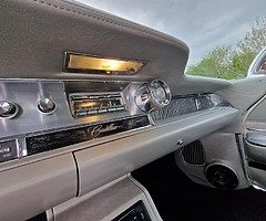 1962 Cadillac Coupe deville - Image 10/10