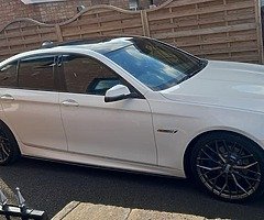 2014 BMW Series 5