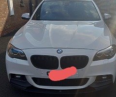 2014 BMW Series 5