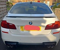 2014 BMW Series 5 - Image 3/4
