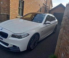 2014 BMW Series 5 - Image 4/4