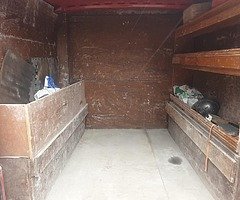 08 fiat ducato crewcab
