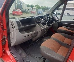 08 fiat ducato crewcab - Image 5/9