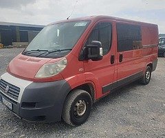 08 fiat ducato crewcab - Image 6/9