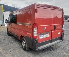 08 fiat ducato crewcab - Image 7/9
