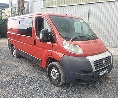 08 fiat ducato crewcab - Image 9/9