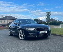 Audi A5 2013 sline nct&tax - Image 7/7