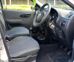 04 Fiat punto 1.2 petrol - Image 7/8
