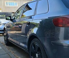 2005 Audi A3