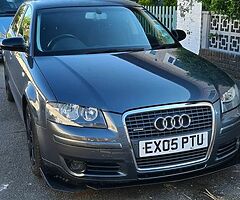 2005 Audi A3