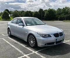 BMW 520D Automatic 2006