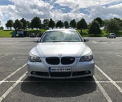 BMW 520D Automatic 2006
