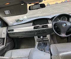 BMW 520D Automatic 2006 - Image 6/9