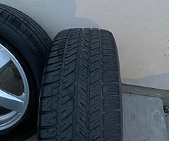 Toyota Corolla Alloys - Image 6/8