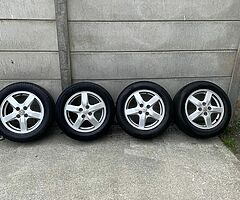 Toyota Corolla Alloys - Image 8/8