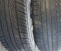 4 Tyres