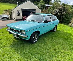 1976 Opel Kadett