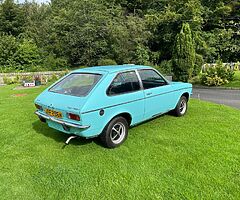 1976 Opel Kadett