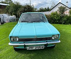 1976 Opel Kadett - Image 6/10