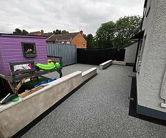 Resin bound by Surface king