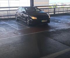 Mercedes aclass a180