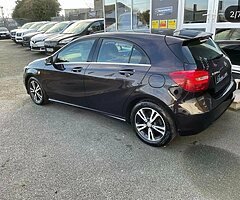 Mercedes aclass a180