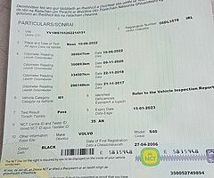 Volvo S40