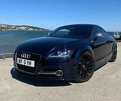 2008 Audi TTS