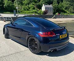 2008 Audi TTS