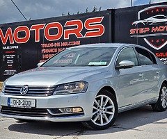 2013 VW Passat 2.0tdi Auto/High spec/Irish car