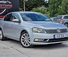 2013 VW Passat 2.0tdi Auto/High spec/Irish car