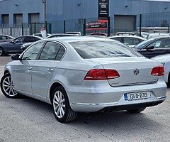 2013 VW Passat 2.0tdi Auto/High spec/Irish car